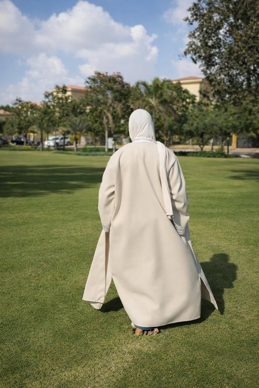 Royal Sand Kaftan