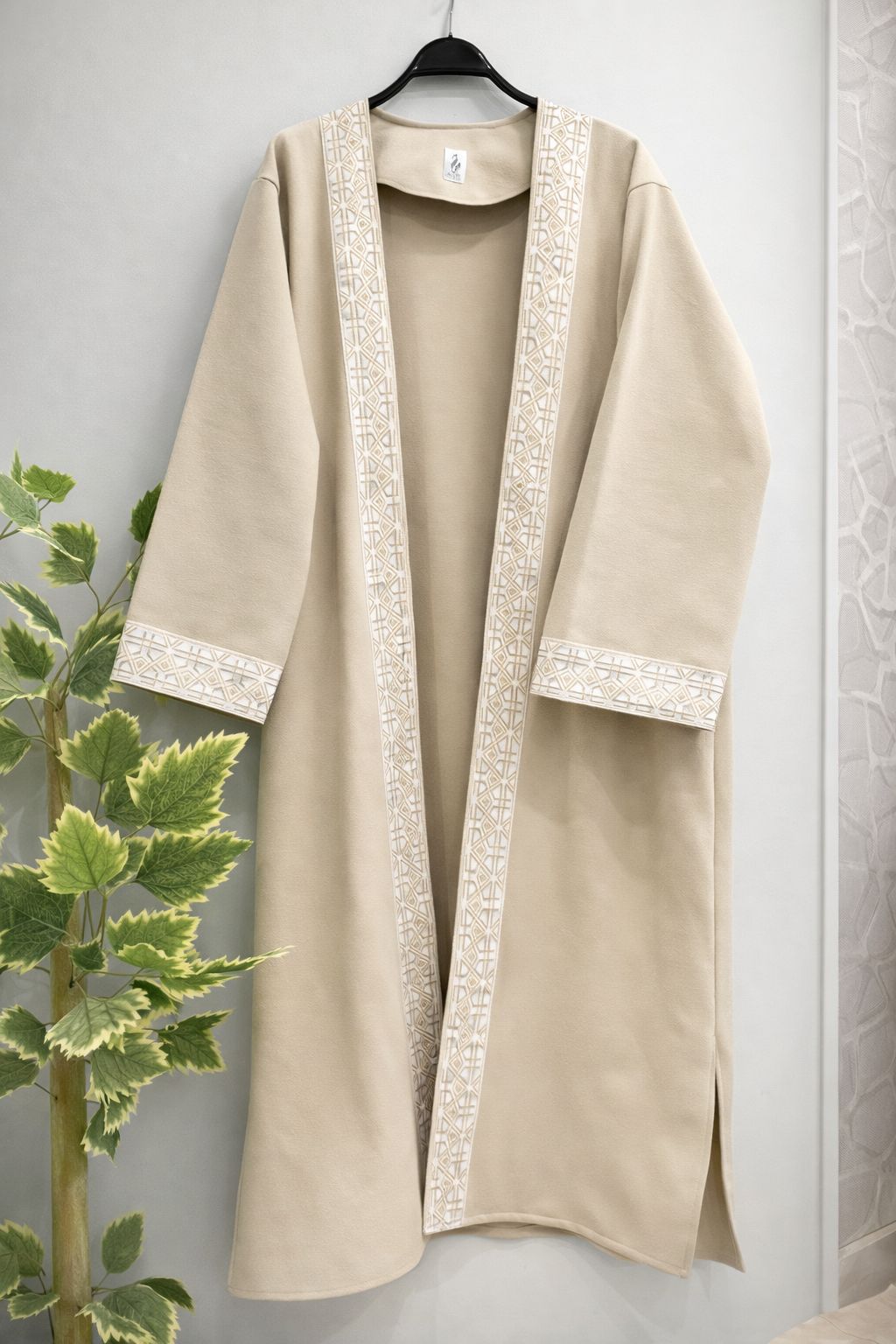 Royal Sand Kaftan